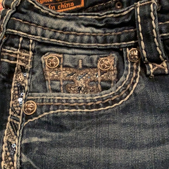 Rock Revival Ginger bootcut - Picture 2 of 10